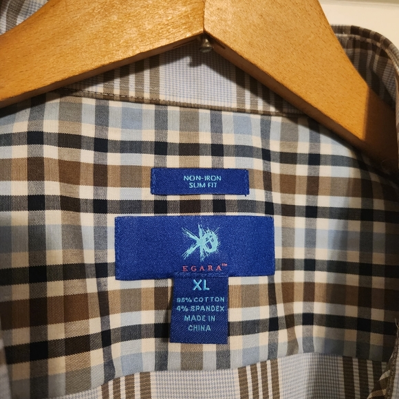 Egara Non Iron Slim Fit - Picture 6 of 7